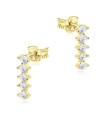 Beautiful Silver Stud Earring STS-2207